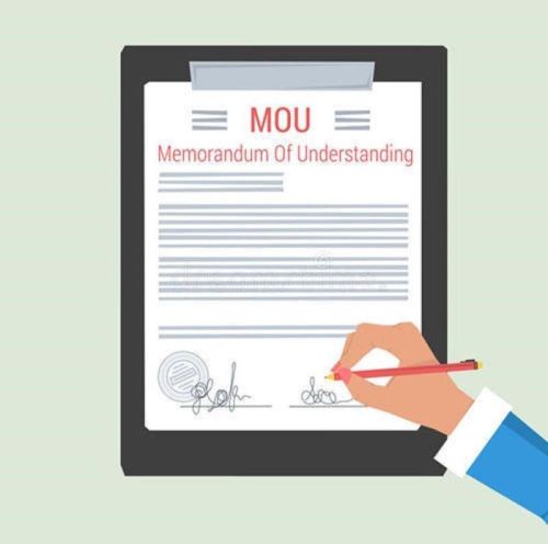 Online Memorandum Of Understanding Service
