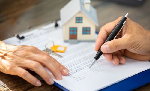Property Partition Deed Drafting Work