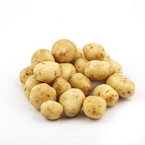 Brown Round Organic Fresh Baby Potato, For Human Consumption