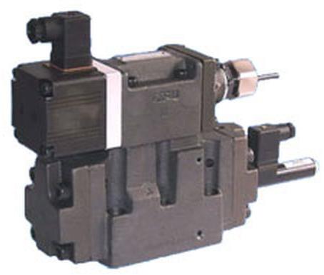 Direct Type High-speed Linear Servo Valve