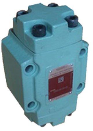 Mild Steel Pilot Controlled Check Valve