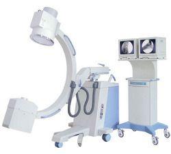 6-9kw Automatic Electric C-Arm X-Ray Machine, For Hospital, Voltage : 220 V