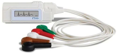 Battery Digital Holter Recorder, For Hospital Clinic, Size : 7inch