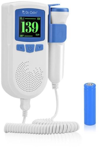 Automatic Electric Fetal Doppler, Voltage : 12VDC