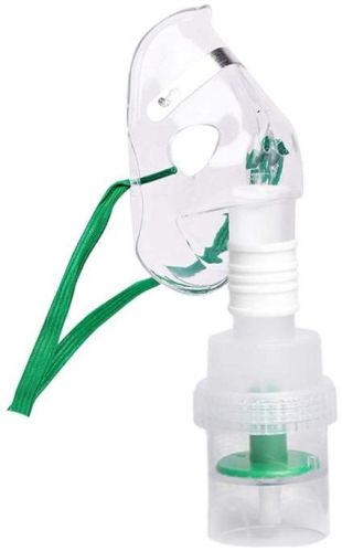 Plastic Nebulizer Mask, For Hospital Use, Personal Use, Feature : Disposable, Durability, Easy To Wear