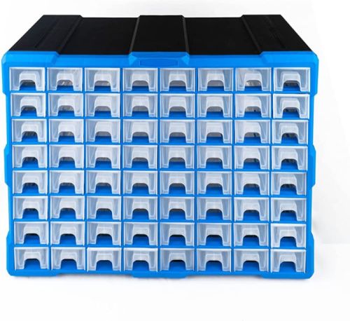 PVC Pharmacy Storage Box, For Hospital Clinic, Size : Customised