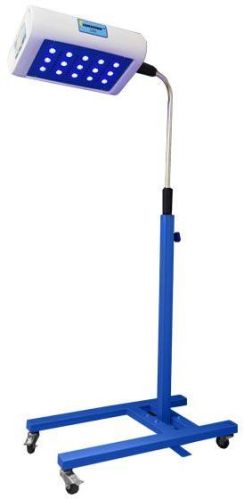 Electric Plastic Single Surface Phototherapy Unit, For Clinical Purpose, Hospital, Feature : Durability