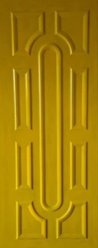 Swing Rectangular Polished Designer Fiber Door, For Home, Office, Restaurant, Style : Modern