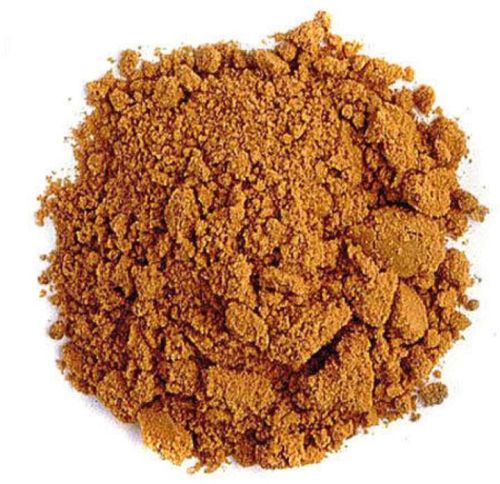 Organic Jaggery Powder, Color : Brown