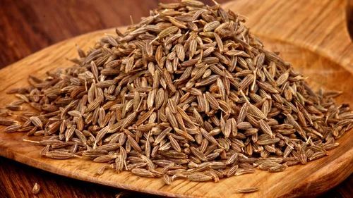 Raw Natural Cumin Seeds, Grade Standard : Food Grade