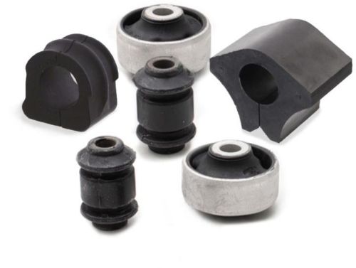 Plain Aluminum Automotive Bushings, Size : Standard