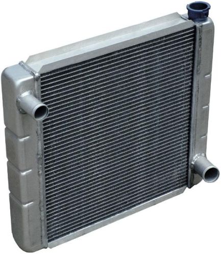 Polished Aluminium Automotive Radiator, Certification : ISI Certified