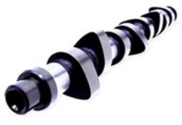 Grey Round Polished Cast Iron Cam Shafts, For Industrial
