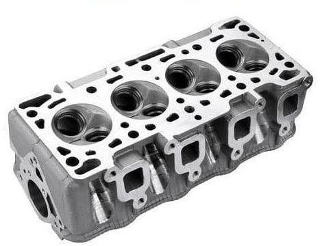 Grey Cast Iron Cylinder Heads, For Automobile Use, Size : Standard