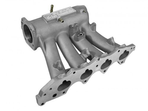 Silver Polished Iron Intake Manifold, For Industrial