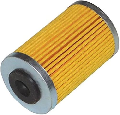 Yellow Round Polished Stainless Steel Oil Filter, For Industrial