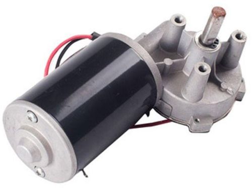 Black Wiper Motor, For Automotive, Certification : CE Certified