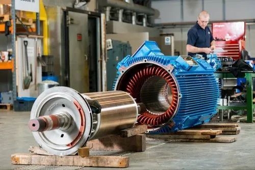 Electric Motor Repairing Service
