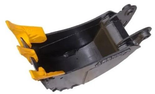 0.12 Cum Heavy Duty Excavator Bucket