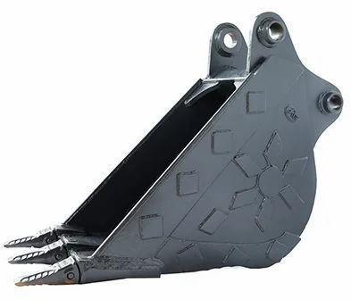 0.65 Cum Cum Heavy Duty Excavator Bucket