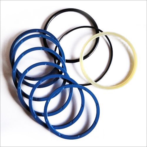 Round Hydraulic Center Joint Seal Kit, For Excavator, Industrial