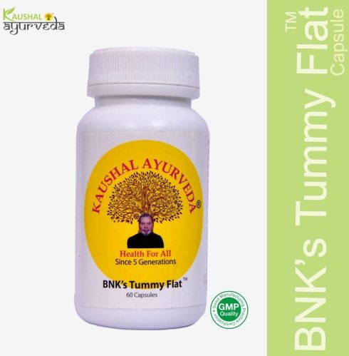 Bnk Tummy Flat Capsules