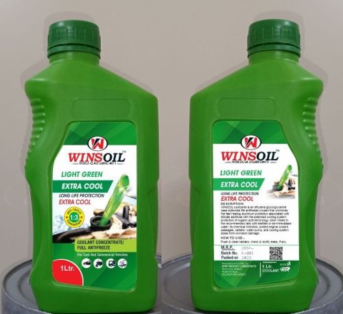 Winsoil Extra Cool Radiator Coolant