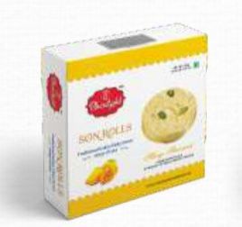 Mango Sonroll (250 Gm Pack), Style : Preserved