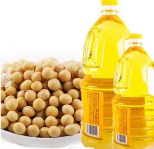 Organic Pure Refined Soybean Oil, Certification : FSSAI Certified