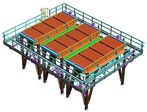 Air Cooled Heat Exchangers