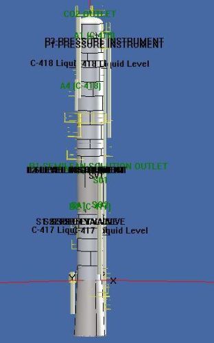 Mechanical Design Of Process Columns Using Compress Software