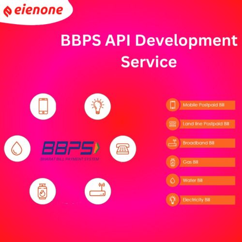 Bharat Bill Pay System API