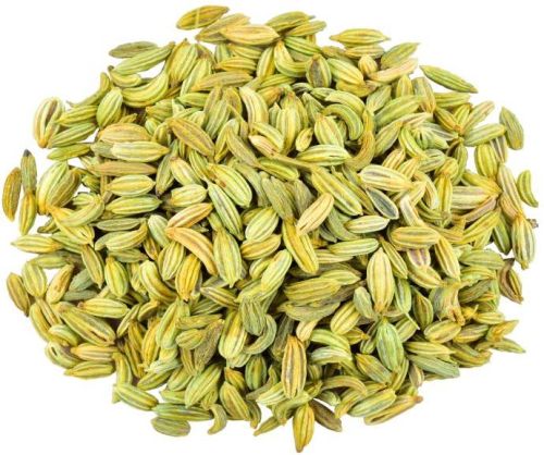 Natural Solid Raw Organic Fennel Seed, Grade Standard : Food Grade