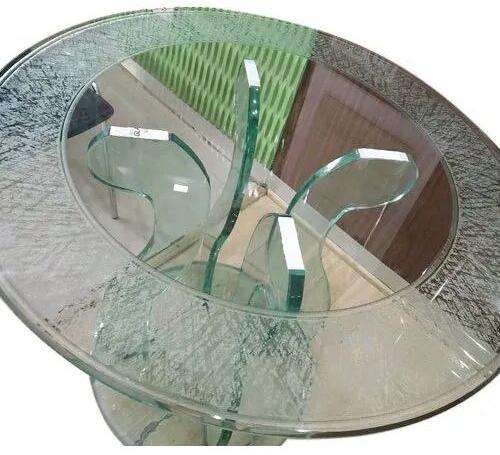 Glass Table Top, For Home