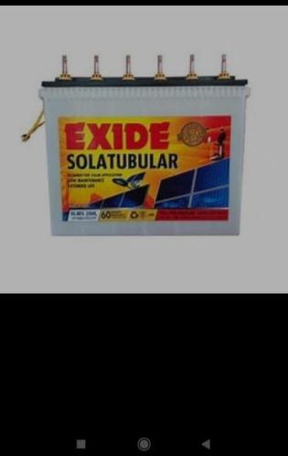 Tubular Batteries, For Industrial Use, Home Use