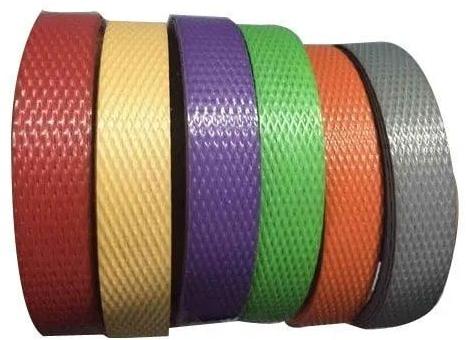 12 Mm Colored Strapping Rolls, For Packaging, Technics : Machine Made