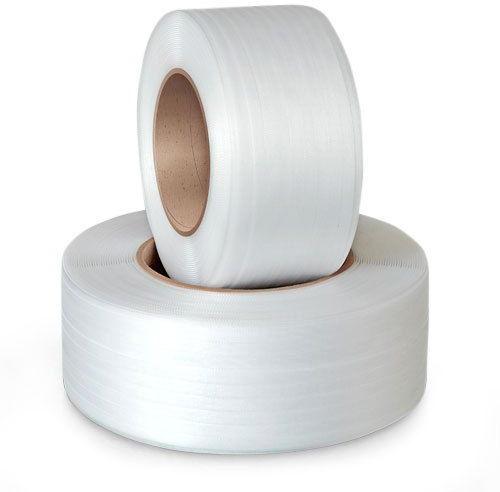 Plastic Super White Strapping Rolls, For Packaging, Technics : Machine Made