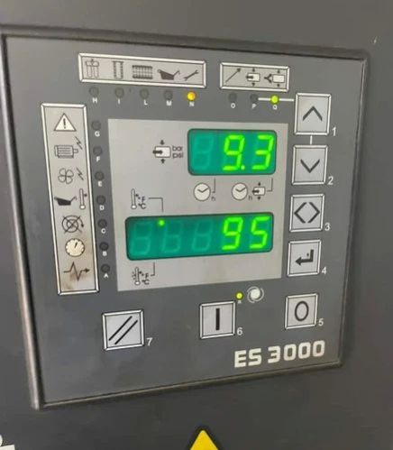 15 V CP Compressor Controller