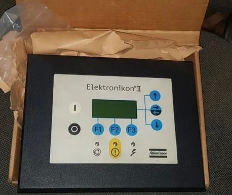 Atlas Copco Elektronikon Compressor Controller, Voltage : 220V