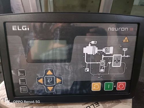 ELGI Neuron III Compressor Controller