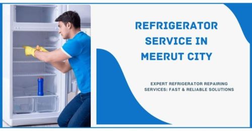 Refrigerator Repair In Meerut