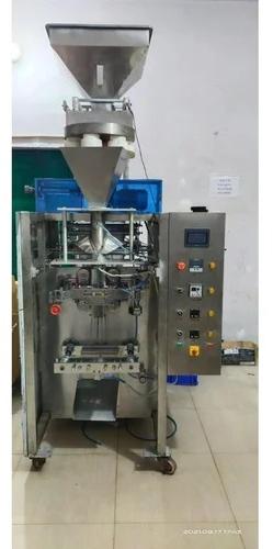 Food Packaging Machine, Packaging Type : Pouch