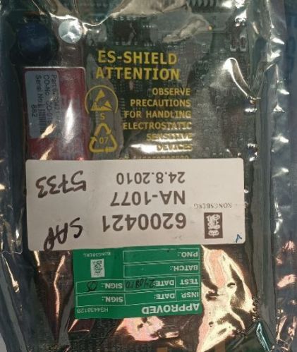 Green Customized Kongsberg REV-B2 Simrad PCB Card, Size : Standard
