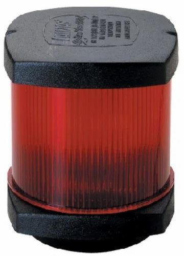 Lalizas 30522 Classic 20 360 All Round Red Boat Yacht Navigation Light