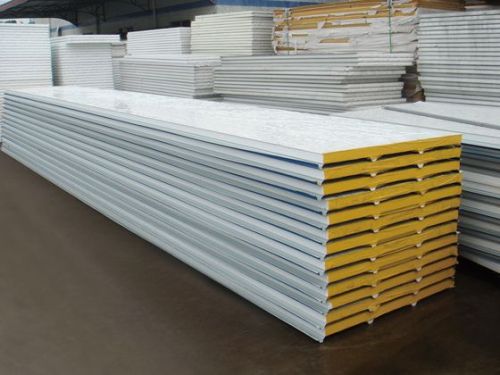 Sandwich Panel, For Wall Insulations, Roofing