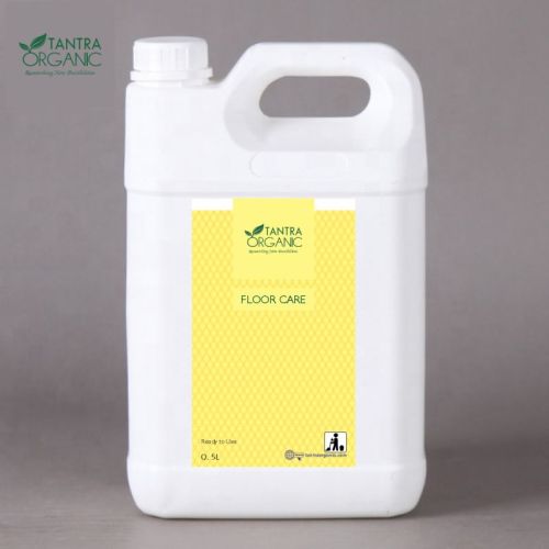 Domestic Floor Cleaner, Packaging Type : Plastic Can