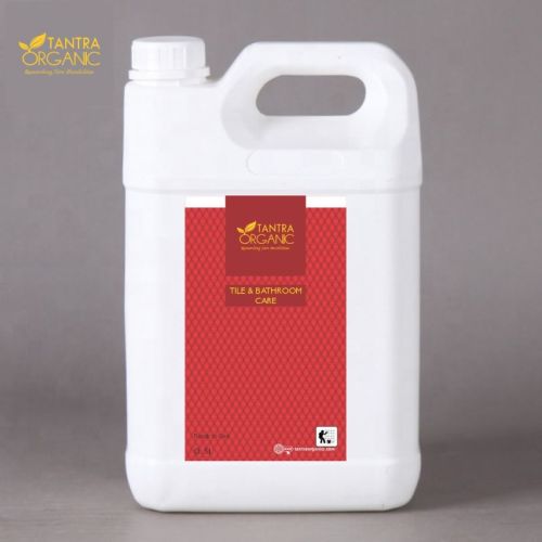 Domestic Tile & Bathroom Cleaner, Packaging Type : Plastic Can