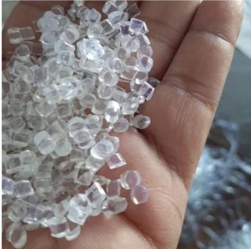 Transparent PVC Granule, For Blow Moulding, Blown Films, Injection Moulding, Pipes, Packaging Type : Plastic Bag