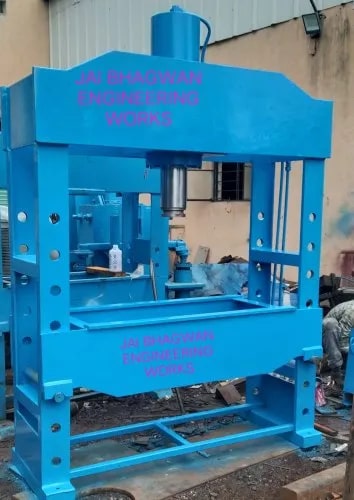 150 Ton Hydraulic Press, Certification : CE Certified