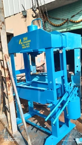 Iron Bush Pressing Hydraulic Press, Certification : CE Certified